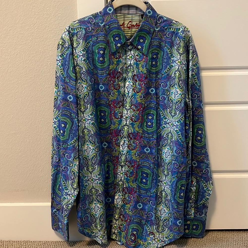 Robert Graham Sport Shirt
